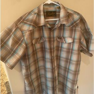 Howler Bros. Western Shirt XL